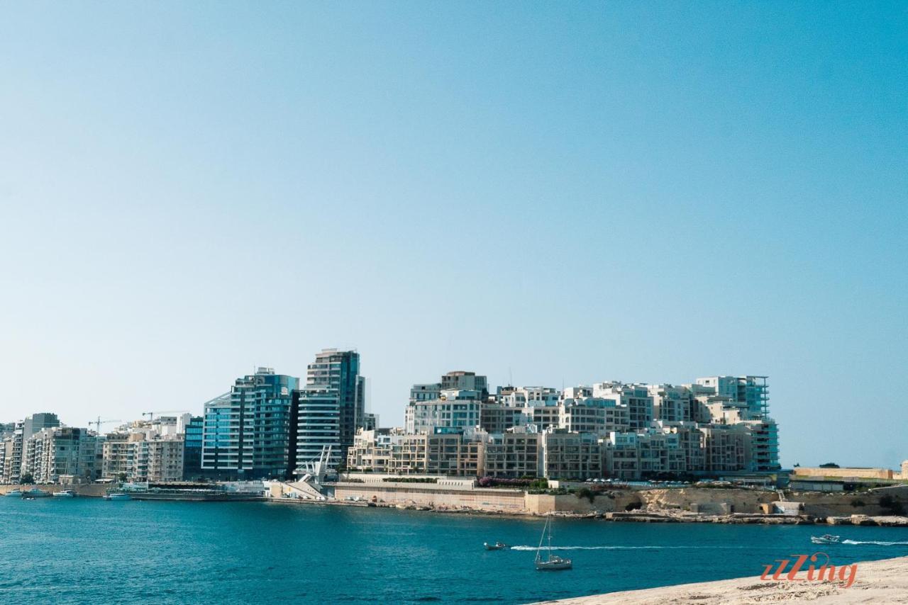 Extraordinary Views In A Holiday Home In فاليتا المظهر الخارجي الصورة